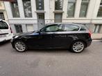 BMW 116i Mpack - Gekeurd voor verkoop - geen export, Auto's, 1 Reeks, Beige, 1600 cc, Leder
