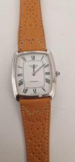 Longines Modèle Tonneau automatique calibre 993-1, Ophalen of Verzenden, Longines
