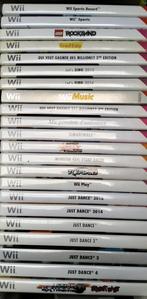Nintendo Wii, Consoles de jeu & Jeux vidéo, Enlèvement, Utilisé, Avec jeux