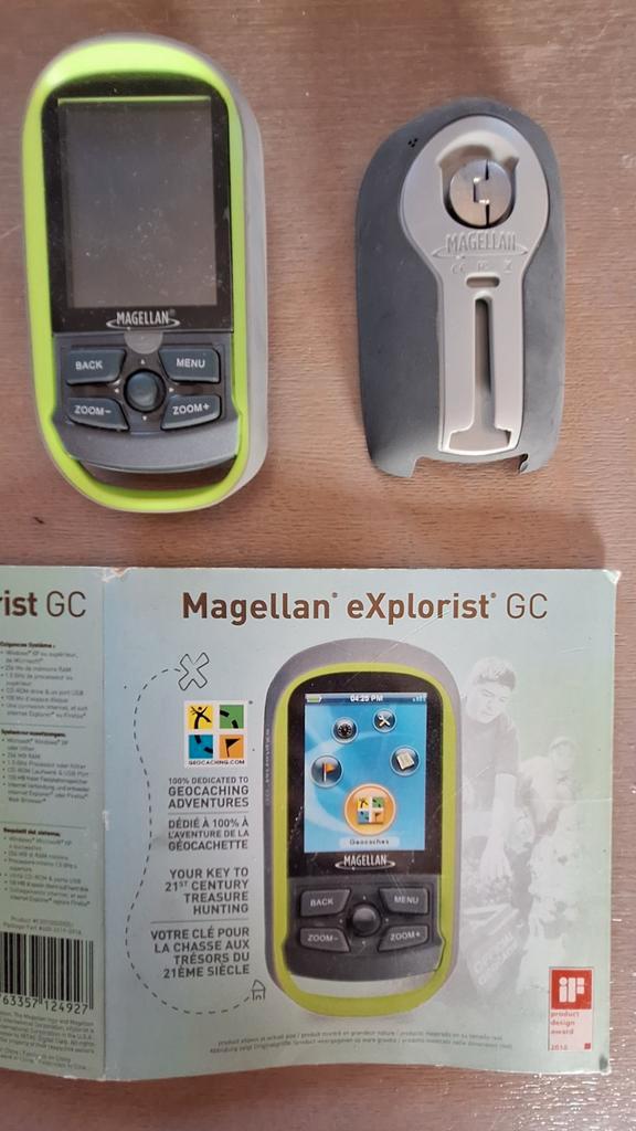 Magellan explorist., Télécoms, Téléphonie mobile | Nokia, Enlèvement ou Envoi
