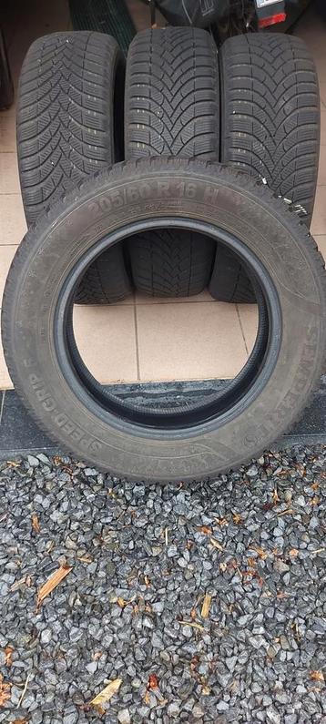 WINTERBANDEN - SPEEDGRIP 5 - 
205/60 R 16 H beschikbaar voor biedingen