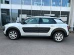 Citroen C4 Cactus 1.2i Automaat in goede staat, Auto's, Automaat, Stof, Wit, Bedrijf