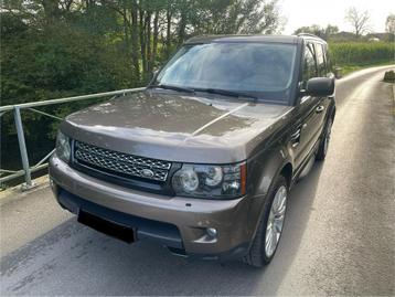 Range Rover Sport, Autos, Achat, Attache-remorque, Defender, Particulier