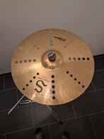 Zildjian 18" S Series Trash Crash, Muziek en Instrumenten, Drumstellen en Slagwerk, Ophalen, Zo goed als nieuw, Yamaha