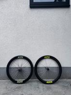 Zipp 440 carbon tubular velgen, Ophalen of Verzenden, Gebruikt, Carbon, Overige merken