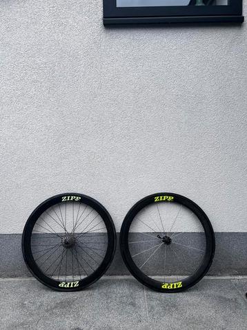 Zipp 440 carbon tubular velgen beschikbaar voor biedingen