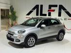 Fiat 500X 1.6i E-torq Pop Star Edition *Garantie 12 mois, Argent ou Gris, Achat, Euro 6, Entreprise