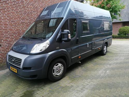 Buscamper Karmann Dexter met unieke ruime indeling, Caravans en Kamperen, Mobilhomes, Particulier, Bus-model, tot en met 5, Karmann