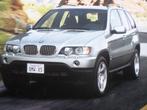 BMW X5 2001 brochure, Boeken, Verzenden, BMW