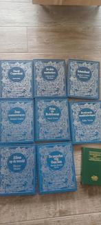 18 wereldberoemde jeugdboeken, Boeken, Ophalen, Gelezen