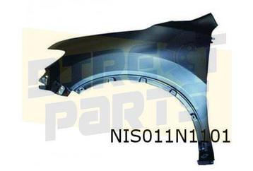 Nissan X-trail (9/14-9/22) voorscherm Links Origineel! F3101 beschikbaar voor biedingen