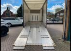 Gesloten oprijbak voor mercedes sprinter depannage, Auto's, Particulier, Te koop