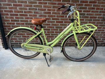 Gazelle fiets - framemaat 49 - nieuwprijs 800€ beschikbaar voor biedingen