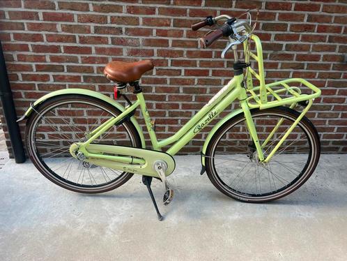 Gazelle fiets - framemaat 49 - nieuwprijs 800€, Fietsen en Brommers, Fietsen | Dames | Damesfietsen, Gazelle, Versnellingen, Ophalen