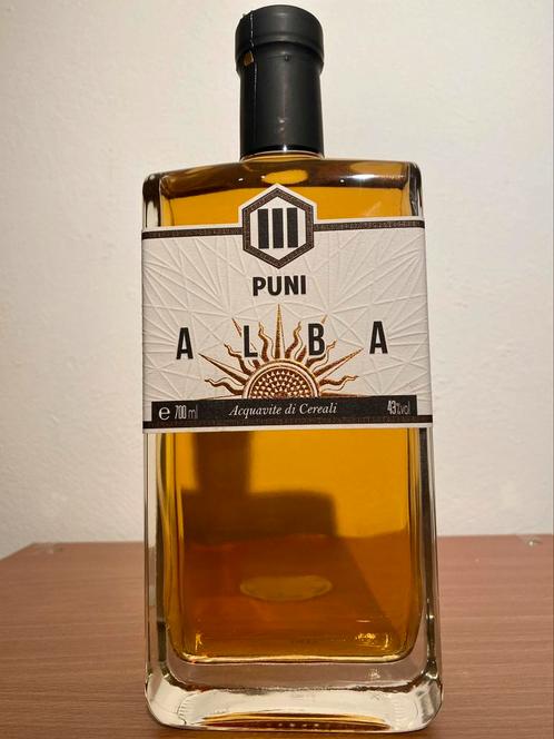 Whisky Puni Alba, Collections, Vins, Enlèvement ou Envoi