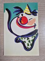 Postkaart Aalst carnaval 1997, Ophalen of Verzenden