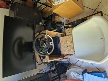 Cockpit beschikbaar voor biedingen