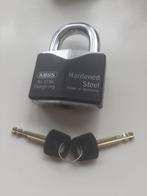 Abus Granit beugelslot, Ophalen, Zo goed als nieuw