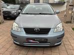 Toyota corolla benzine 1400cc, Auto's, 4 cilinders, Corolla, Zilver of Grijs, Elektrische ramen