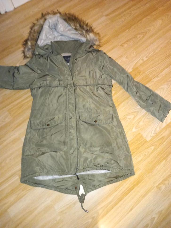 Jas..., Kleding | Dames, Jassen | Winter, Zo goed als nieuw, Ophalen of Verzenden