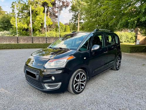 Citroen C3 Picasso 1.4 VTI Exclusive 95pk Airco Euro5, Auto's, Citroën, Bedrijf, Te koop, C3 Picasso, ABS, Airbags, Airconditioning