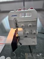 Juki MO 644D Lockmachine Goed Onderhouden, Hobby & Loisirs créatifs, Machines à coudre & Accessoires, Enlèvement, Comme neuf, Surjeteuse