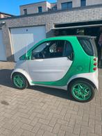 SMART Cdi Diesel 2002  139000 km  2.000,-, Auto's, Smart, Automaat, Stof, Bedrijf, Diesel