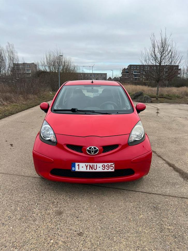 Toyota aygo te koop, Auto's, Toyota, Particulier, Aygo, Ophalen