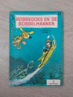 Robbedoes - En de bobbelmannen - 1e druk, Eén stripboek, Verzenden, Franquin