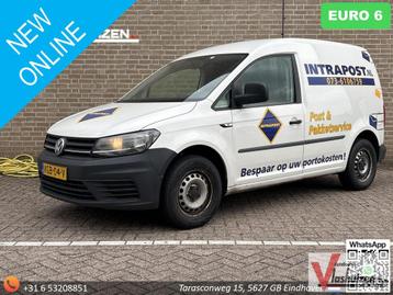 Volkswagen Caddy 2.0 TDI L1H1 BMT Trendline | €5.850,- NETTO beschikbaar voor biedingen