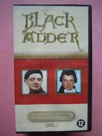 Black Adder Video's VHS  -  serie 1-4, CD & DVD, VHS | Film, Enlèvement ou Envoi, Utilisé, Comédie