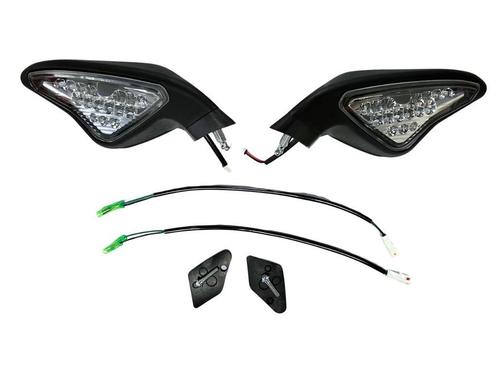 SPIEGEL LINKS + RECHTS Ducati 1098 +S (01-2007/12-2008), Motoren, Onderdelen | Overige, Nieuw