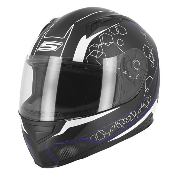 NIEUWE S448 SLINE MOTORHELM, Motoren, Kleding | Motorhelmen, Integraalhelm, Nieuw met kaartje, Ophalen of Verzenden