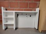 Micke bovenstuk bureau ikea, Ophalen, Gebruikt