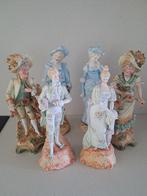 Oude bisquit 3 paar, Antiek en Kunst, Ophalen