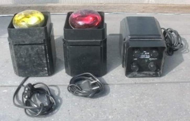 disco lights, Muziek en Instrumenten, Licht en Laser, Gebruikt, Licht, Ophalen of Verzenden