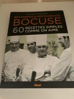 Bocuse 60 recettes simples come on aime, Ophalen, Zo goed als nieuw, Jean Fleury et Paul Bocuse, Frankrijk