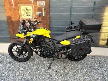 BMW F 650 GS Twin (800cc) beschikbaar voor biedingen