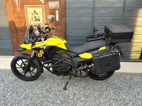 BMW F 650 GS Twin (800cc), Motoren, Motoren | BMW, Particulier, Toermotor, meer dan 35 kW, 2 cilinders, Motorrijbewijs A, Handvatverwarming