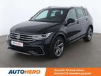 Volkswagen Tiguan 2.0 TDI R-Line 4Motion (bj 2022), Auto's, Automaat, Gebruikt, Euro 6, 1715 kg