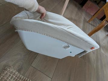 Tripp Trapp newborn set, Kinderen en Baby's, Kinderstoelen, Ophalen, Gebruikt, Overige typen, Gordel(s)