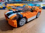 LEGO Sunset Speeder 31017, Ophalen of Verzenden, Zo goed als nieuw, Complete set, Lego