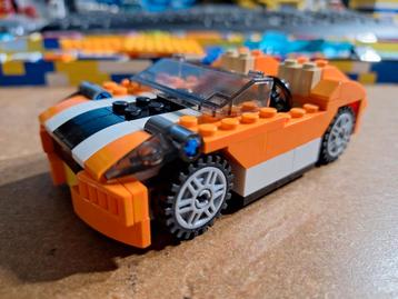 LEGO Sunset Speeder 31017 beschikbaar voor biedingen