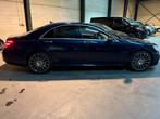 Mercedes-Benz S350d AMG 4MATIC  01/2020 80.000 km, Auto's, Automaat, 4 deurs, USB, 2925 cc