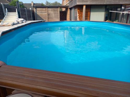 Zwembad voor tuin 5x3m, Tuin en Terras, Zwembaden, Ophalen