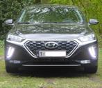 Hyundai Ioniq Hybrid, Autos, Hyundai, 5 places, Carnet d'entretien, Hybride Électrique/Essence, Noir