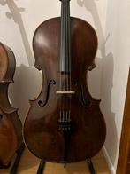 Cello 4/4 - Eugen Wahl (1910), Comme neuf, Avec valise, Enlèvement, Violoncelle 4/4