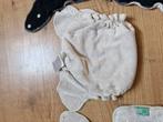 25 popolini wasbare luiers, Ophalen, Gebruikt