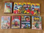8 DVD’s voor baby’s/ peuters 0,50€, Cd's en Dvd's, Ophalen of Verzenden, Zo goed als nieuw, Educatief