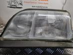 KOPLAMP RECHTS Mercedes-Benz S (W126) (01-1979/06-1991), Gebruikt, Mercedes-Benz